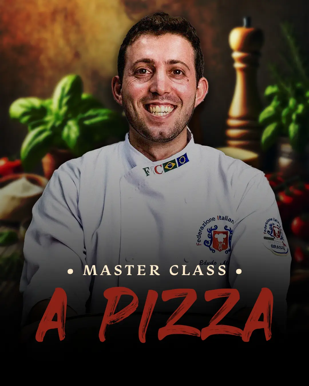 masterclass a pizza